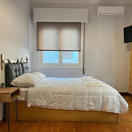 Exarcheia Urban Studio Apartment Афины Экстерьер фото