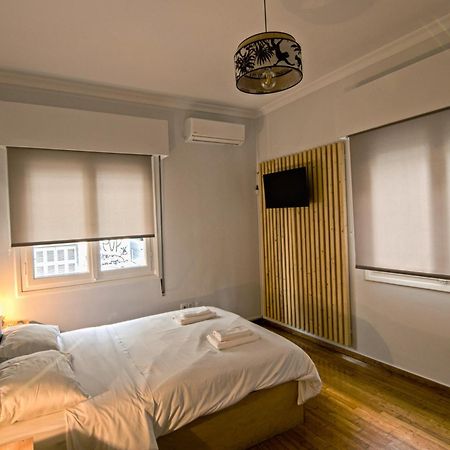 Exarcheia Urban Studio Apartment Афины Экстерьер фото