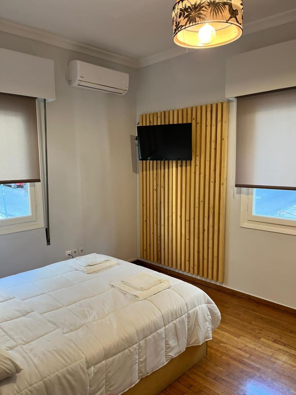 Exarcheia Urban Studio Apartment Афины Экстерьер фото